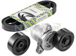 Snr KA884.00 - Oe 11 28 1 404 018 Keilrippenriemensatz FüR Elantra (Xd), Grandeur (Tg), Santa Fe I (Sm), Santa Fe Ii (Cm), Sonata V (Nf), Tucson (Jm), Magentis, Sportage (Je, Km), Carens Ii (Fj), Carens Iii (Un), Cerato (Ld)