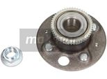 Maxgear 33-0669 - Set Di Cuscinetti Ruota Oe 42200 S5A J01, Asse Posteriore Per Civic Vii, Civic Viii