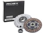 Ridex 479C0069 - Kit Frizione Oe 41100 32001 Per Accent Iv (Rb), Elantra (Hd), Elantra (Md, Ud), I20 (Gb, Ib), I20 (Pb), I30 (Fd), I30 (Gd), Ix20 (Jc), Ix35, Carens Iii (Un), Carens Iv, Ceed (Jd), Ceed (Ed), Cerato (Ld), Pro Ceed (Ed), Pro Ceed (Jd), Rio Iii (Ub), Rio Iv (Fb, Sc, Yb), Soul (Am), Soul Ii (Ps), Sportage (Sl), Venga (Yn)