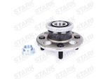 Stark SKWB-0180740 - Set Di Cuscinetti Ruota Oe 42200 S04 951, Asse Posteriore Per Civic V, Civic Vi, Crx Iii (Eg, Eh)