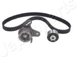 Japanparts KDD-H07B - Oe 2431226000 Zahnriemensatz FüR 3Er (E90), Ka (Rb), Accent Ii (Lc), Accent Iii (Mc), Coupe (Gk), Elantra (Xd), Getz (Tb), Matrix (Fc), Cerato (Ld), Rio Ii (Jb)
