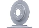 Zimmermann 285.3533.20 - Disco Freno Per Nexo (Fe), Tucson (Tl), Sportage (Ql, Qle)