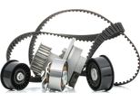 Ridex 3096W0112 - Set Pompa Acqua + Cinghia Di Distribuzione Oe 1334135 Per Zafira A, Vectra C (Z02), Tigra Twintop (X04), Signum (Z03), Meriva (X03), Corsa C (X01), Astra H, Astra G