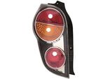 Van Wezel 0808931 - Oe 95483113 Fanale Posteriore Sinistro Per Spark (M300)
