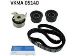 Skf Vkma 05140 - Oe 16 06 196 Zahnriemensatz FüR Astra G, Speedster (E01), Zafira A