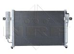Nrf 35475 - Oe 976061C000 Condensatore Aria Condizionata Con Essiccatore Per Getz (Tb)