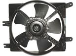 Nrf 47654 - Ventola Radiatore Oe 96553241 Per Lacetti (J200)