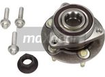 Maxgear 33-0643 - Set Di Cuscinetti Ruota Oe 13502829, Asse Anteriore Per Cruze (J300), Cruze (J305), Cruze (J308), Orlando (J309), Astra J, Cascada (W13), Zafira Tourer C