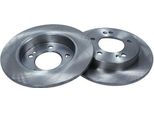 Maxgear 19-2855 - Oe 58411 1P300 Disco Freno, Asse Posteriore Per Ix20 (Jc), Venga (Yn)