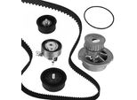 Graf KP541-2 - Oe 95522524 Wasserpumpe + Zahnriemensatz FüR Tigra (S93), Zafira A, Astra G