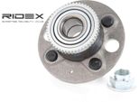 Ridex 654W0400 - Oe 42200 S5A J01 Set Di Cuscinetti Ruota, Asse Posteriore Per Civic Vii