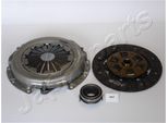 Japanparts KF-557 - Kit Frizione Oe 4110022010 Per Sonata Ii (Y-2), Sonata Iii (Y-3)
