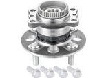 Snr R189.27 - Set Di Cuscinetti Ruota Oe 52750 0U000 Per Accent Iv (Rb), Rio Iii (Ub)