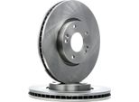 Ridex 82B0251 - Disco Freno Oe 4M0 615 601 Q Per Veloster (Fs), Tucson (Jm), Sonata V (Nf), Ix35, I40 (Vf), I30 (Gd), I30 (Fd), Grandeur (Hg), Sportage (Sl), Sportage (Je, Km), Soul Ii (Ps), Pro Ceed (Jd), Optima (Jf), Optima (FSGDS6B), Cerato (Yd), Ceed (Jd), Carens Iv