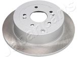 Japanparts DP-H06C - Oe 584112B000 Disco Freno, Asse Posteriore Per Santa Fe Ii (Cm)