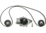 Snr KDP459.490 - Oe 1201 E8 Wasserpumpe + Zahnriemensatz FüR Jumper, Boxer