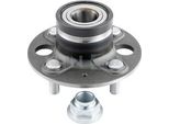 Snr R174.84 - Set Di Cuscinetti Ruota Oe 42200 Saa G51 Per Jazz Ii