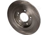 Japanparts DP-H09 - Oe 584113Z100 Disco Freno, Asse Posteriore Per I40 (Vf)