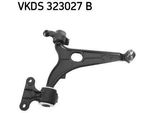 Skf Vkds 323027 B - Oe 3521 H1 Braccio Di Controllo Per C8 (Ea, Eb), Ulysse, 807 (Eb)