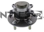 Snr R174.107 - Set Di Cuscinetti Ruota Oe 42200 Tba A01 Per Civic X