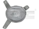 Tyc 19-12182-15-2 - Oe 96650540 Fendinebbia Anteriore, Sinistro Per Aveo (T250, T255)