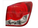 Tyc 11-11724-01-9 - Oe 95965223 Luce Posteriore, Sinistra, Parte Esterna Per Cruze (J300)