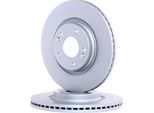 Zimmermann 285.3531.20 - Disco Freno Per I30 (Pd), Kona (Os), Tucson (Tl), Ceed (Cd), Sportage (Ql, Qle), Xceed (Cd)