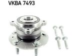 Skf Vkba 7493 - Radlagersatz Oe 13502873 Per Cruze (J300), Cruze (J305), Orlando (J309)