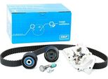 Skf Vkmc 03246 Pompa Acqua + Kit Cinghia Dentata Oe 71771590 Compatibile Con Berlingo, C5, Evasion, Jumper, Jumpy, Xantia, Xsara, Ducato, Scudo, Ulysse, Zeta, 206, 306, 406, 806, Boxer, Expert, Partner