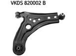 Skf Vkds 820002 B - Oe 96535082 Braccio Di Controllo Per Aveo (T200), Aveo (T250, T255)