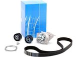 Skf Vkmc 03244 Pompa Dell'acqua + Kit Cinghia Dentata Oe 081693 Compatibile Con Berlingo, C15, Jumpy, Xsara, Scudo, 206, 306, Expert, Partner, Corolla