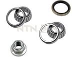 Snr R184.01 - Set Di Cuscinetti Ruota Oe 52720 24000 Per Lantra I (J-1), S (Slc)