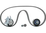 Skf VKMA03257 Kit Cinghia Dentata Oe 9400830749 Compatibile Con 308, 407, 508, 607, 807, Expert, C30, C70, S40, S80, V50, V70, C4Er, C4, C5, C8, Jumpy, Scudo, Ulysse, C-Max, Focus, Galaxy, Kuga, Mondeo, S-Max, Phedra, 307