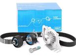 Skf Vkmc 03257 Pompa Dell'acqua + Kit Cinghia Dentata Oe 9400830749 Compatibile Con C4, C4Er, C5, C8, Jumpy, Scudo, Ulysse, C-Max, Focus, Galaxy, Kuga, Mondeo, S-Max, Phedra, 307, 308, 407, 508, 607, 807, Expert, C30, C70, S40, S80, V50, V70