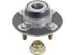 Snr R184.57 - Set Di Cuscinetti Ruota Oe 52710 02550 Per Atos (Mx)
