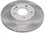 Japanparts DI-H32C - Oe 51712 G2100 Disco Freno, Assale Anteriore Per Ioniq (Ae), Niro (De)