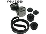 Skf Vkma 33060 - Oe 046 903 137 N Pezzo Di Ricambio Per Berlingo, C3 I (Fc, Fn), Xsara, Fiesta V, Fusion, 2 (Dy), 206 (2A/C), 206 Sw (2E/K), Partner (5, G)