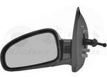 Van Wezel 8115803 Specchietto Esterno Specchietto Laterale Sinistro Per Chevrolet Aveo / Kalos Hatchback (T250, T255) Convesso