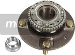 Maxgear 33-1011 - Oe 52710 17100 Set Di Cuscinetti Ruota, Asse Posteriore Per Elantra (Xd), Matrix (Fc)