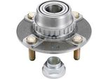 Snr R184.19 - Set Di Cuscinetti Ruota Oe 52710 22600 Per Accent I (X-3)
