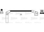 Valeo 346006 - Set Di Cavi Candela Oe 27420 02610 Per I10 (Pa), Getz (Tb), Atos (Mx), Picanto (Sa)