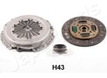 Japanparts KF-H43 - Oe 4110022710 Kupplungssatz Per Accent Ii (Lc), Accent Iii (Mc)