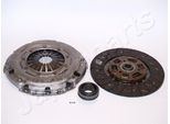Japanparts KF-K34 - Kit Frizione Oe 4110023510 Per Accent Iii (Mc), Getz (Tb), Matrix (Fc), Cerato (Ld), Rio Ii (Jb)