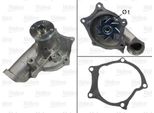 Valeo 506617 - Pompa Dell'acqua Oe PA9203 Per Lantra I (J-1), Santamo, Sonata Ii (Y-2), Sonata Iii (Y-3)