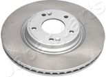 Japanparts DI-H29C - Oe 51712 D7000 Disco Freno, Asse Anteriore Per Tucson (Tl), I30 (Pd), Ceed (Cd), Sportage (Ql, Qle)