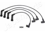 Japanparts IC-H04 - Set Di Cavi Candela Oe 27501 22B00 Per Accent I (X-3), Accent Ii (Lc), Atos (Mx), Getz (Tb), I10 (Pa), Lantra Ii (J-2), S (Slc), Picanto (Sa)