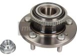 Maxgear 33-0907 - Oe 52750 26000 Set Di Cuscinetti Ruota, Asse Posteriore Per Santa Fe I (Sm)