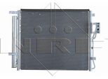 Nrf 35994 - Condensatore Aria Condizionata Oe 976062B700 Con Essiccatore Per Santa Fe Ii (Cm)