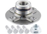 Snr R168.64 - Set Di Cuscinetti Ruota Oe 43200 BM400 Per Almera Ii (N16), Primera (P11)