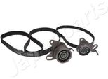 Japanparts KDD-M02 - Oe 1351487205 Zahnriemensatz FüR Galloper I, Galloper Ii (JK-01), Terracan (Hp), Viano (W639), Clio Ii, S60 I (384), Sharan (7M)
